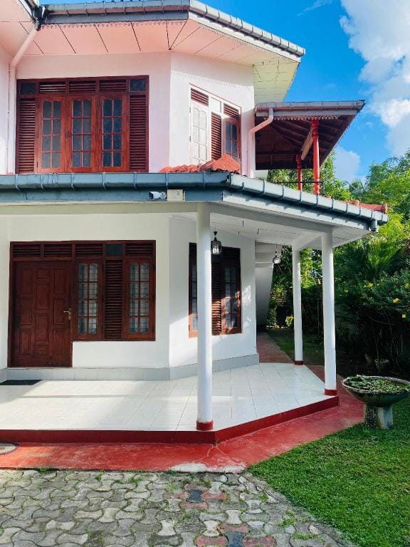 Cottage leo Hotel in Galle