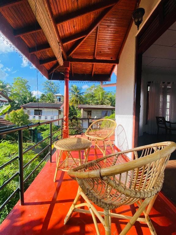 Cottage leo Hotel in Galle