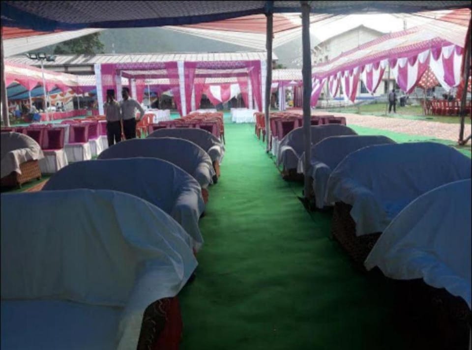 Goroomgo Utsav Palace Uttarkashi Hotel in Uttarakhand