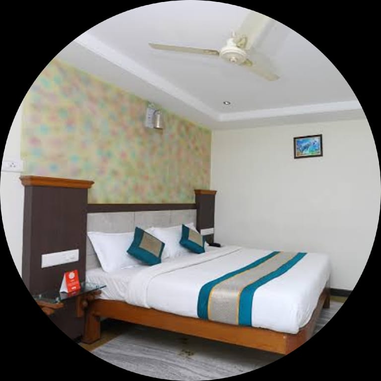 NEW GPR RESIDENCY INN Hotel in Tirupati