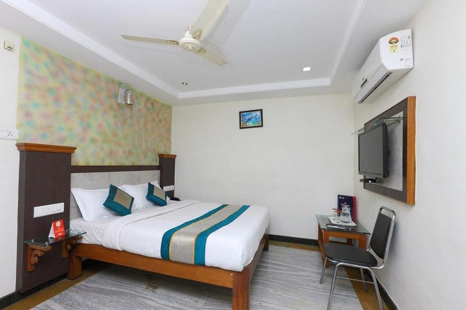 NEW GPR RESIDENCY INN Hotel in Tirupati