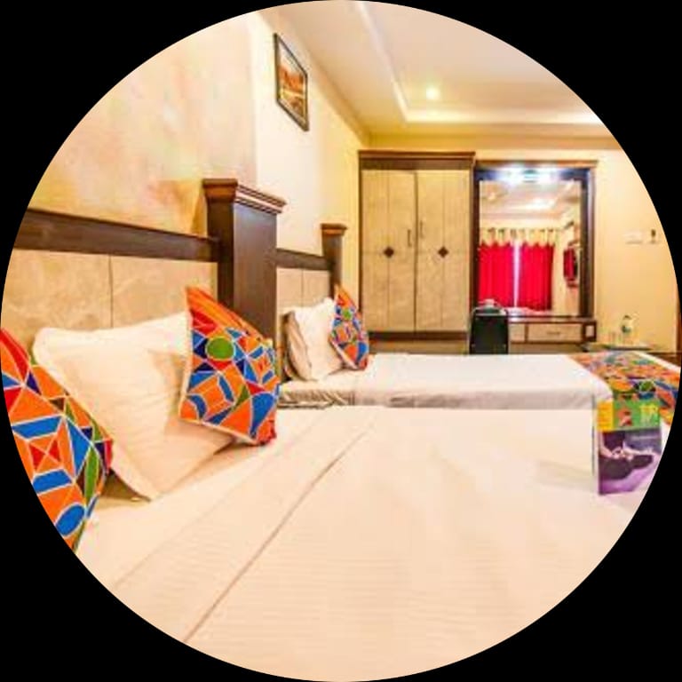 NEW GPR RESIDENCY INN Hotel in Tirupati