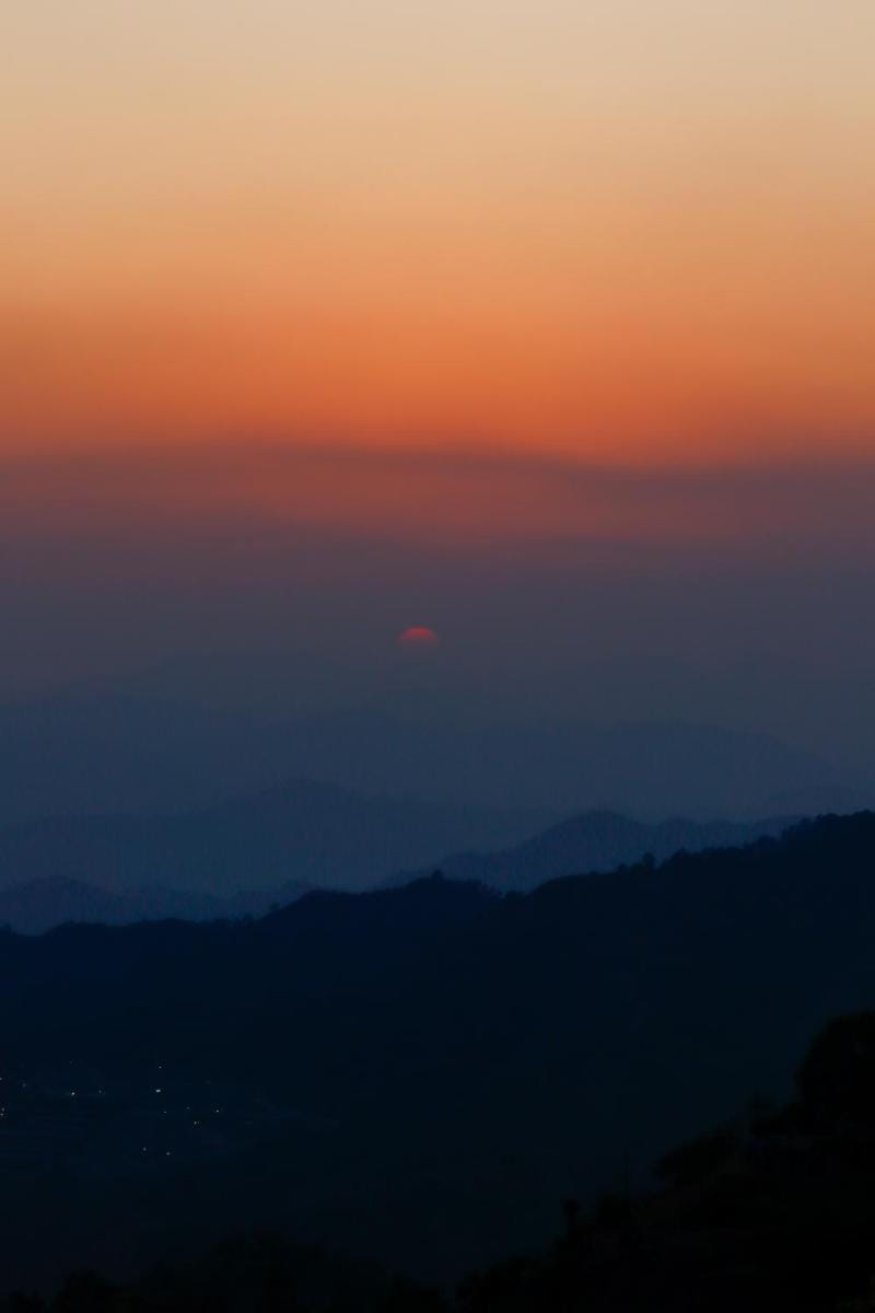 Alaya Stays 1 BHK with Balcony & Breathtaking View - Baljees Melville Divine Apartment in Shimla
