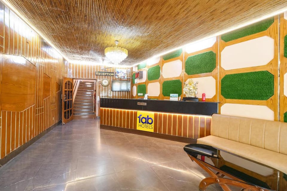 FabHotel Shanti International Hotel in India