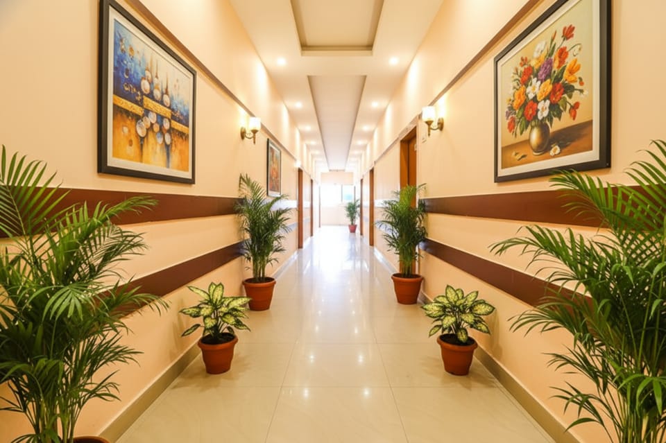 FabHotel Shanti International Hotel in India