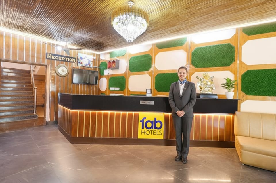 FabHotel Shanti International Hotel in India