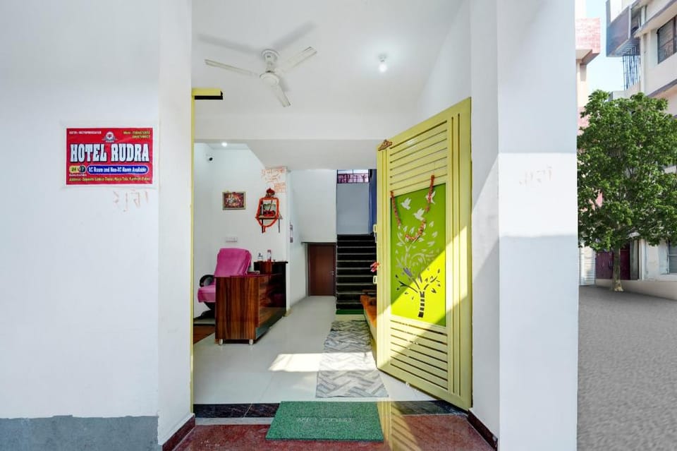 Hotel O Rudra Hotel in India