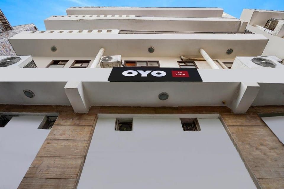 Hotel O Silver Key KD plaza Near Saket Metro station Hotel in New Delhi