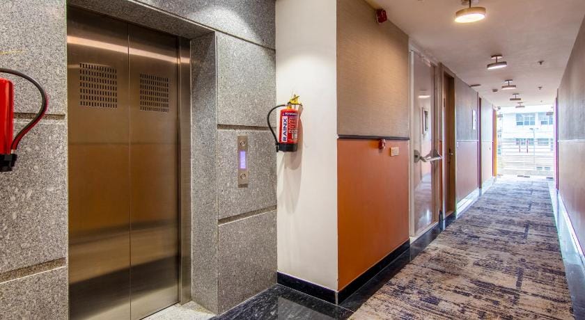 THE ORION ELITE Hotel in New Delhi