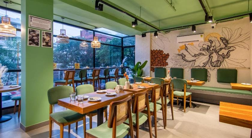 THE ORION ELITE Hotel in New Delhi