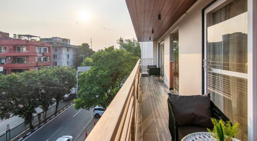 THE ORION ELITE Hotel in New Delhi