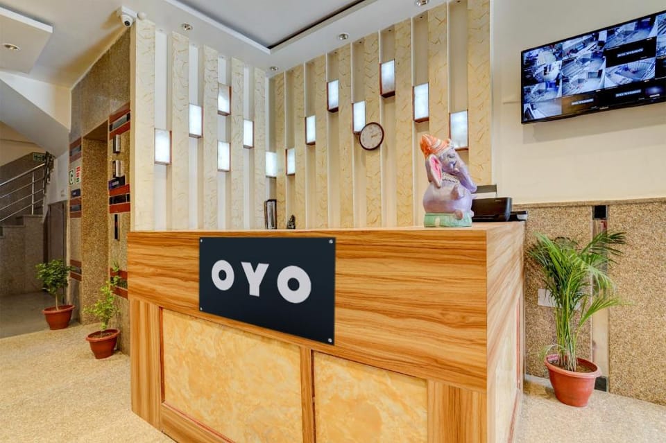 Hotel O Delhi Airport Stay Hotel in New Delhi