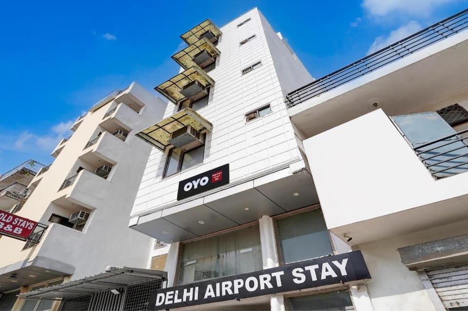 Hotel O Delhi Airport Stay Hotel in New Delhi