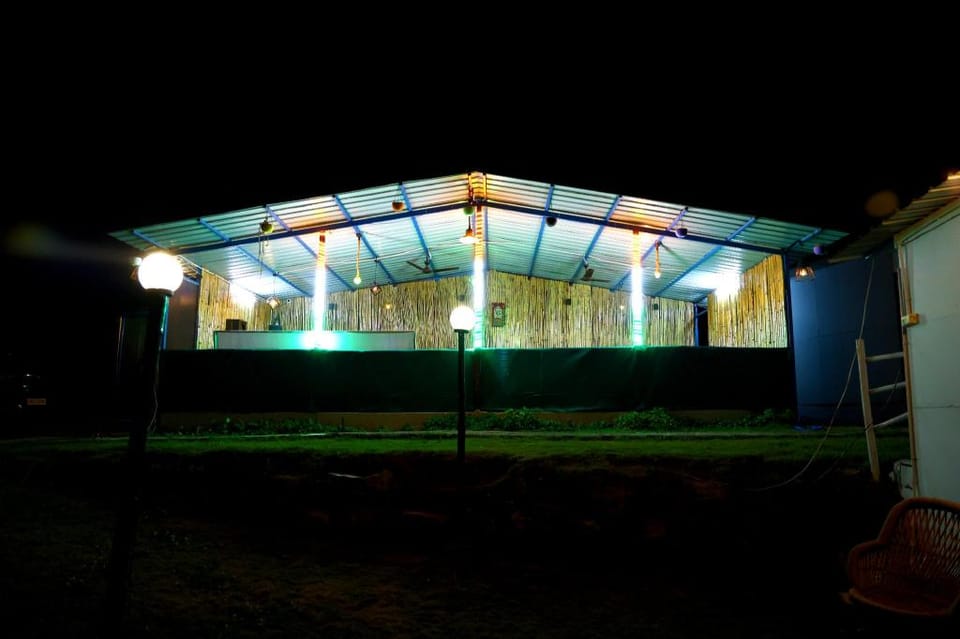 The Escapee Resort Hotel in Uttarakhand