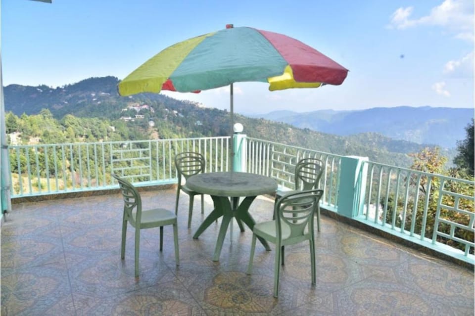 The Wild Cliff Resort in Uttarakhand