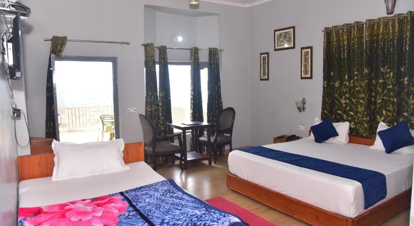 The Wild Cliff Resort in Uttarakhand