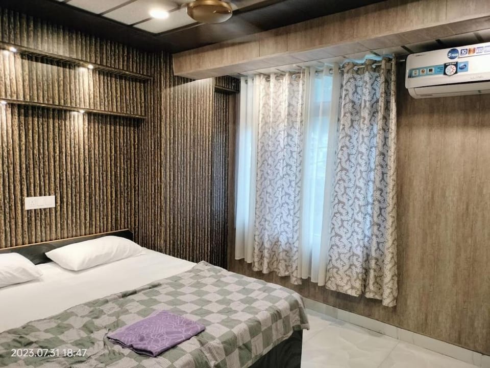 Goroomgo Koyal Mandi Hotel in Punjab, India