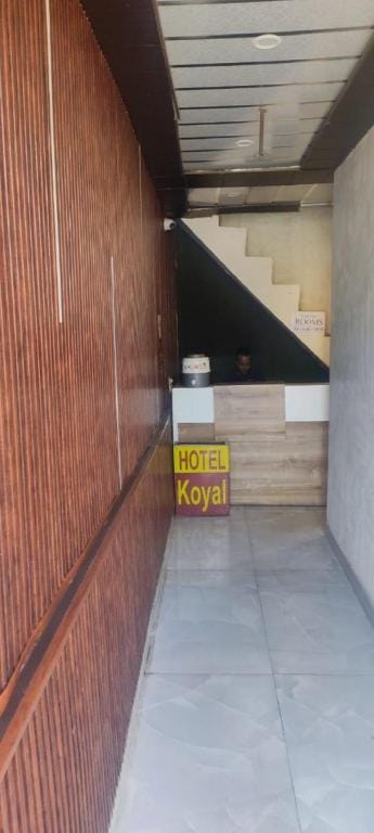Goroomgo Koyal Mandi Hotel in Punjab, India