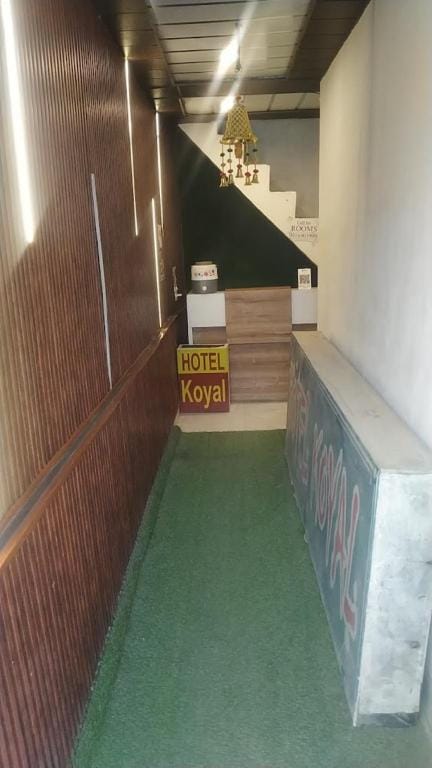 Goroomgo Koyal Mandi Hotel in Punjab, India