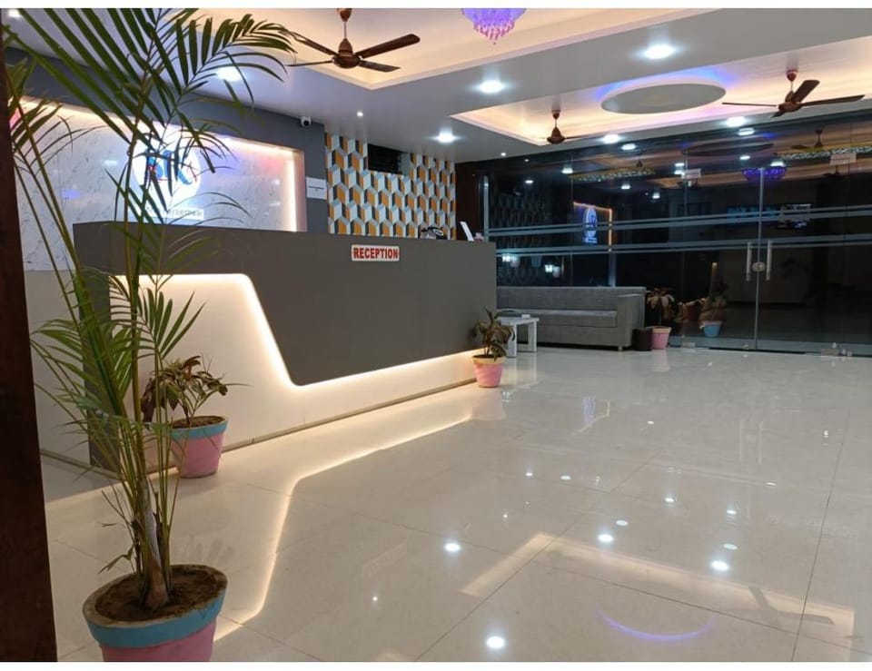 Hotel Shree Rajrajeshwar Palace Hotel in India