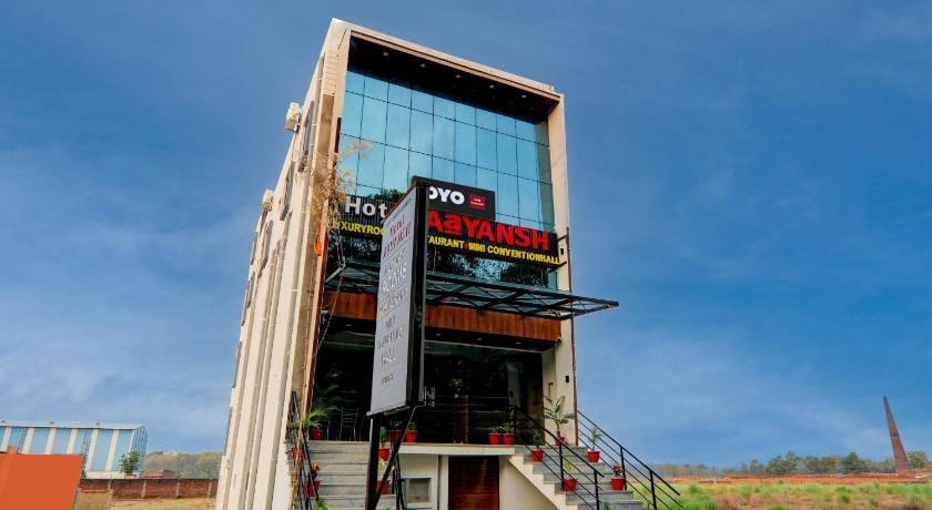 Hotel O by OYO Aayaansh Hotel in Nepal