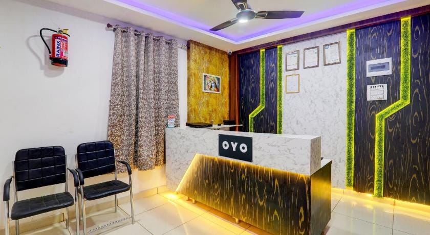 Hotel O by OYO Aayaansh Hotel in Nepal