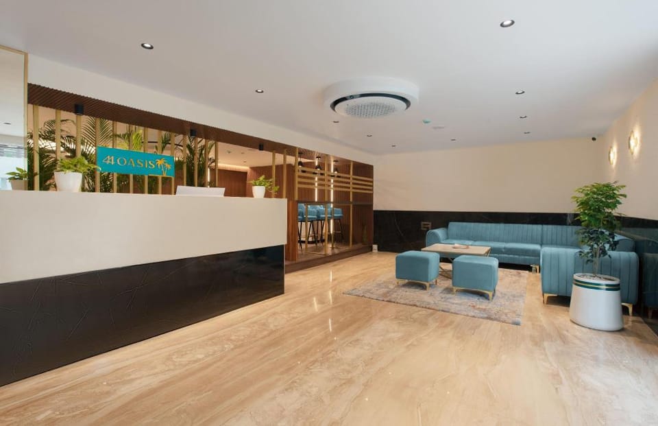 44 Oasis Hotel in Chennai