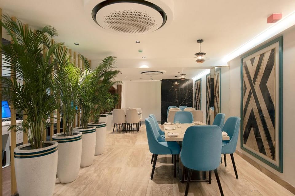 44 Oasis Hotel in Chennai