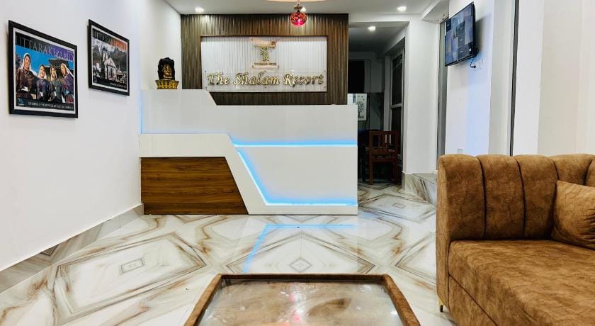 The Shalam Resort Hotel in Uttarakhand