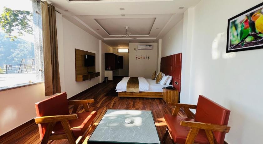 The Shalam Resort Hotel in Uttarakhand