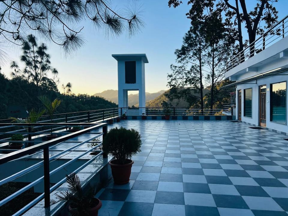 The Shalam Resort Hotel in Uttarakhand