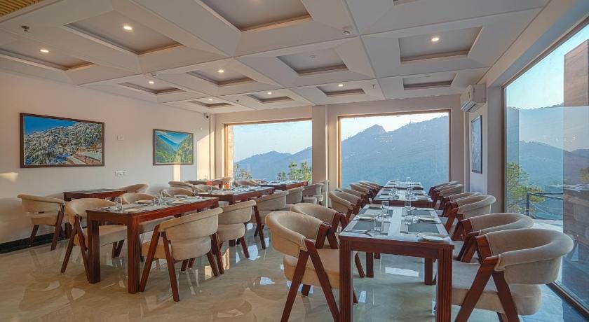 The Sanawar Heights I Kasauli I New Property Hotel in Himachal Pradesh