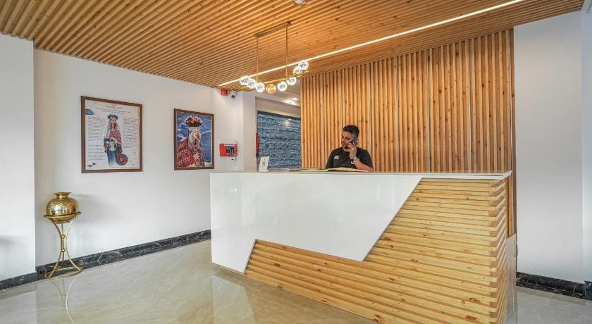 The Sanawar Heights I Kasauli I New Property Hotel in Himachal Pradesh