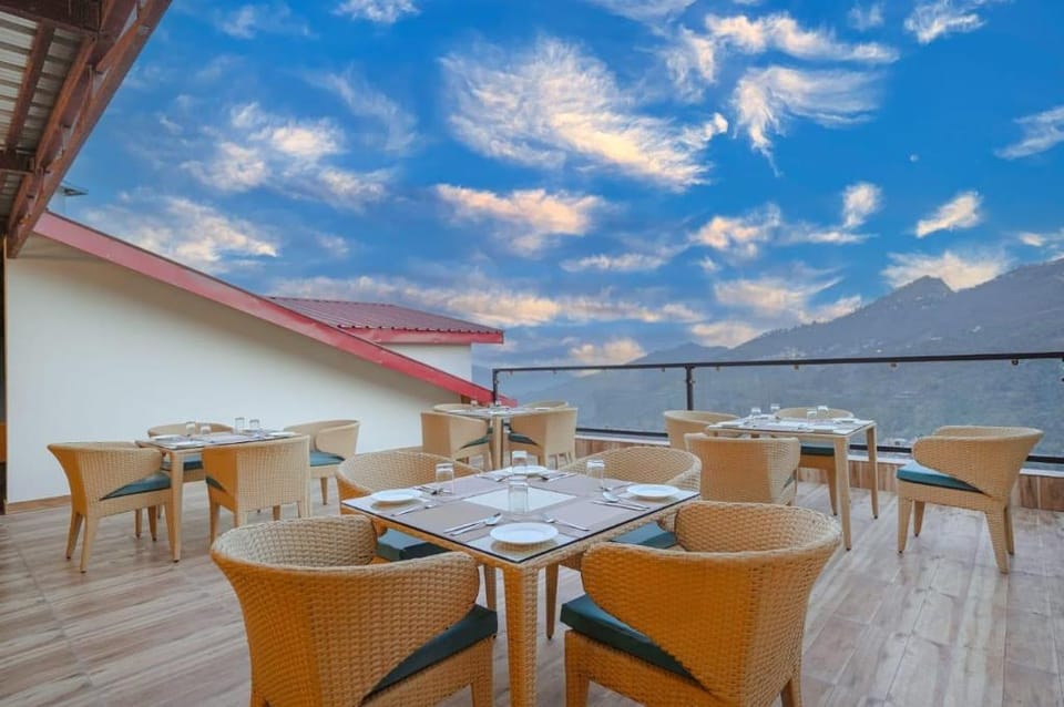 The Sanawar Heights I Kasauli I New Property Hotel in Himachal Pradesh