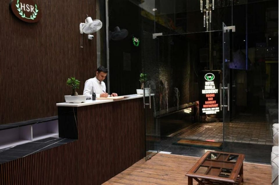 Goroomgo Singla Residency Kangra Hotel in Punjab, India