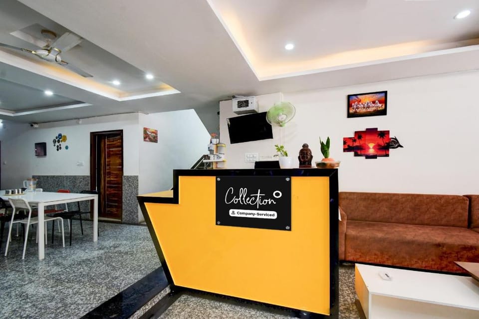 Super Collection O DLF CyberCity Hyderabad Formerly Key Suites Hotel in Hyderabad