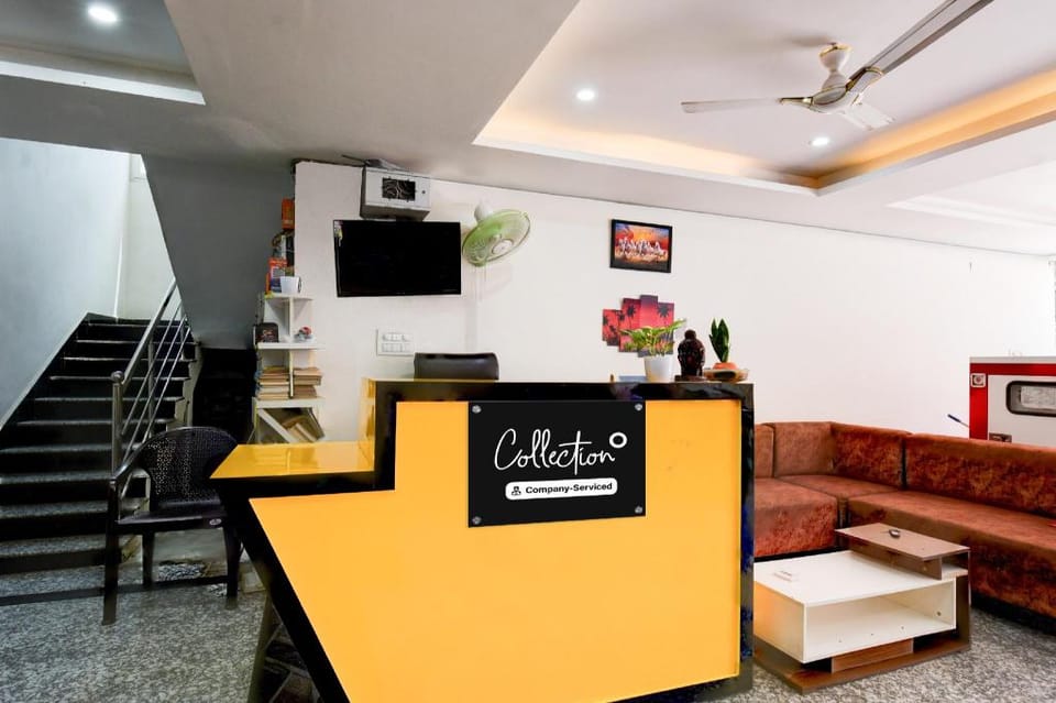 Super Collection O DLF CyberCity Hyderabad Formerly Key Suites Hotel in Hyderabad