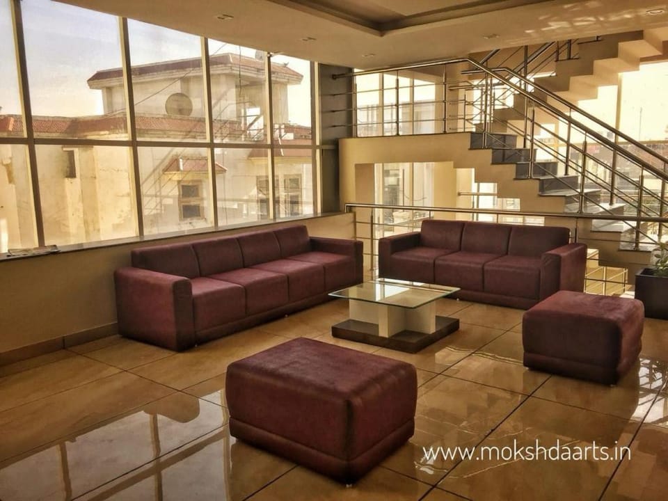 Goroomgo Hotel Jasmine Haridwar Hotel in Uttarakhand