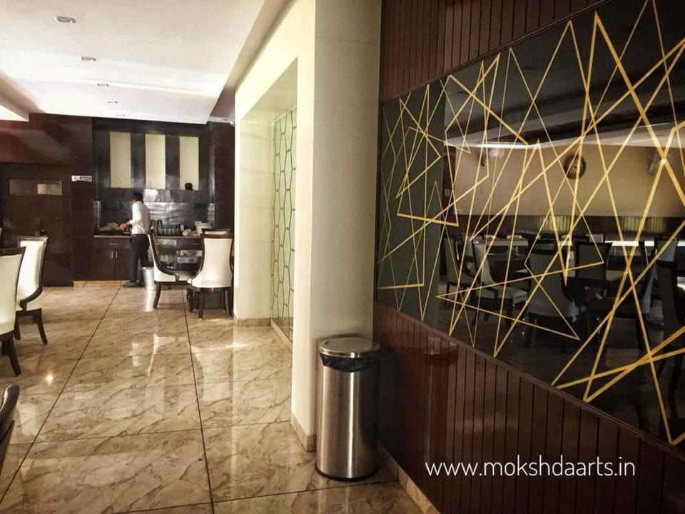 Goroomgo Hotel Jasmine Haridwar Hotel in Uttarakhand