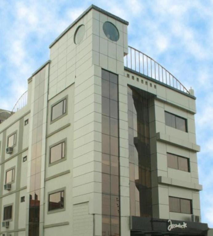 Goroomgo Hotel Jasmine Haridwar Hotel in Uttarakhand