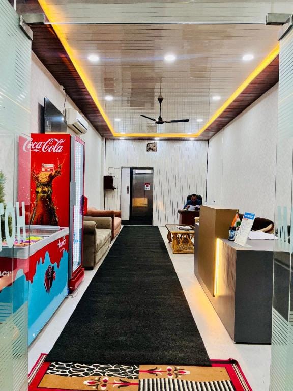 Hotel Shyam Hotel in India