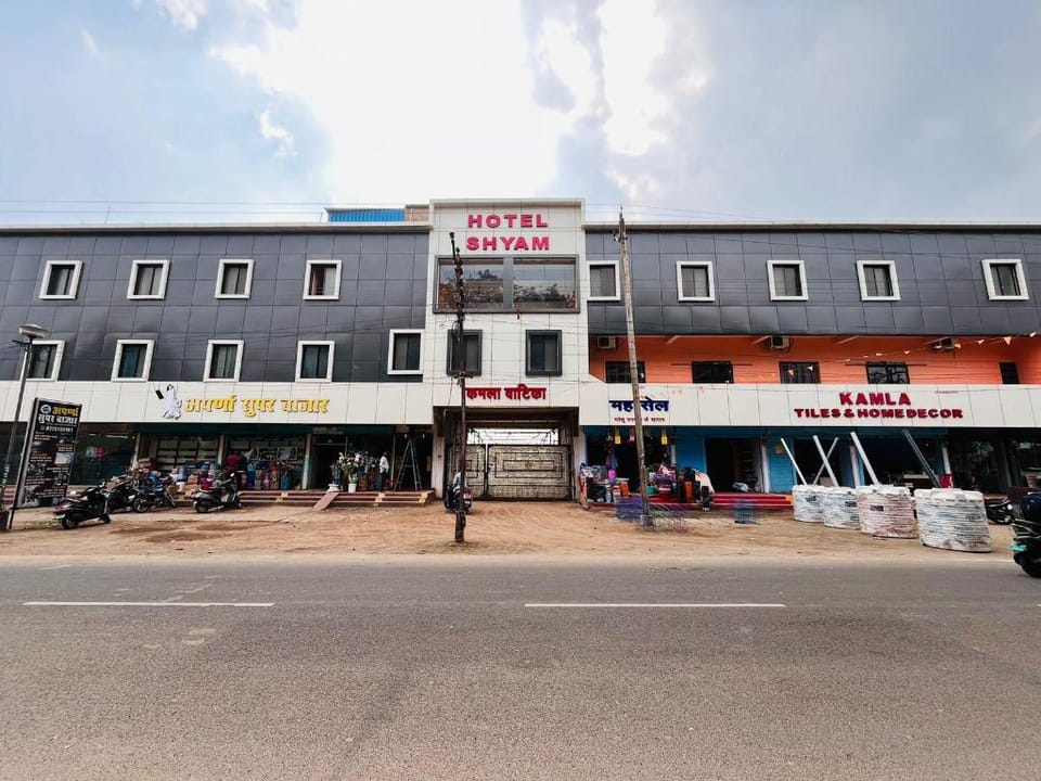 Hotel Shyam Hotel in India