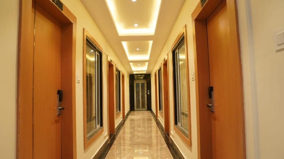 Hotel Ashoka Legacy Hotel in India