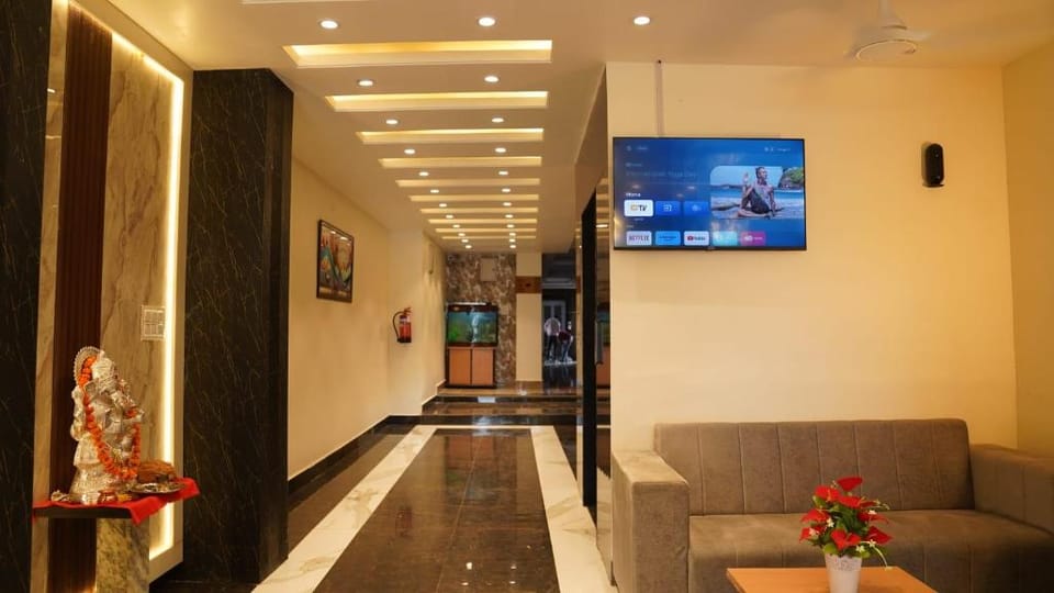 Hotel Ashoka Legacy Hotel in India