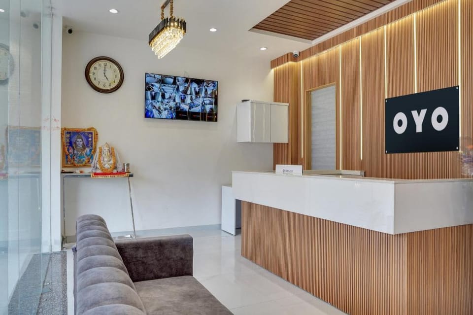 Super Collection O Panchvati Regency Hotel in India