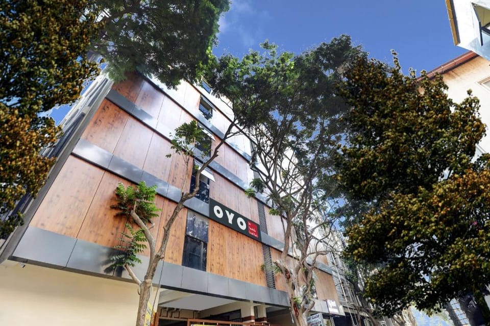 Super Hotel O Sri Harshitha Grand Near Zudio - Star Bazaar, Kundalhalli Gate Hotel in Bengaluru