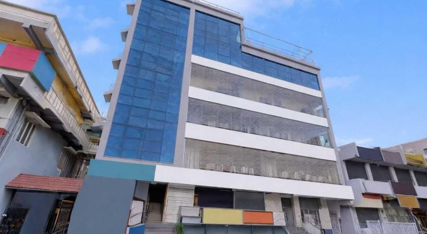 Collection O Kadugodi Tree Park Metro Station Bengaluru Formerly Royal Rooms Hotel in Bengaluru