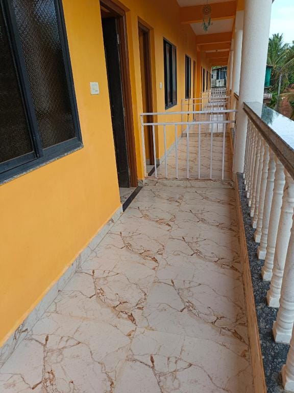 Arambol Paradise Hotel in Mandrem