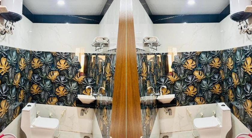 The Five Dimension Vacation rental in Agra