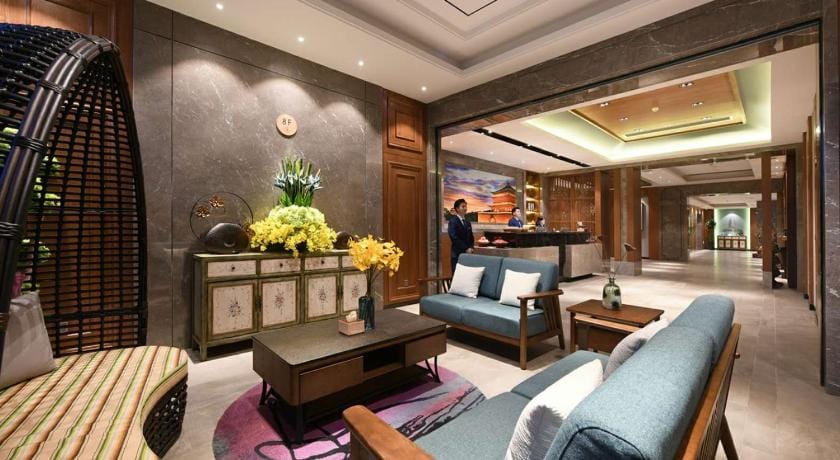 MEHOOD Hotel Xi'an Bell Tower South Gate Hotel in Xian